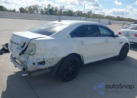 2019 Ford Taurus Sel z USA, uszkodzony, nr VIN 1FAHP2E82KG110637